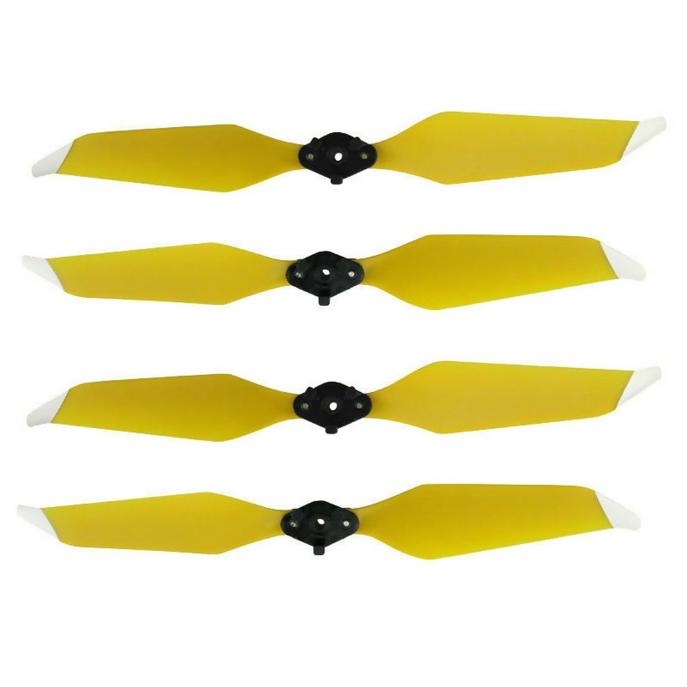 2Pair Quick-Release Color Propellers 8331F For DJI Mavic PRO Platinum Drone C