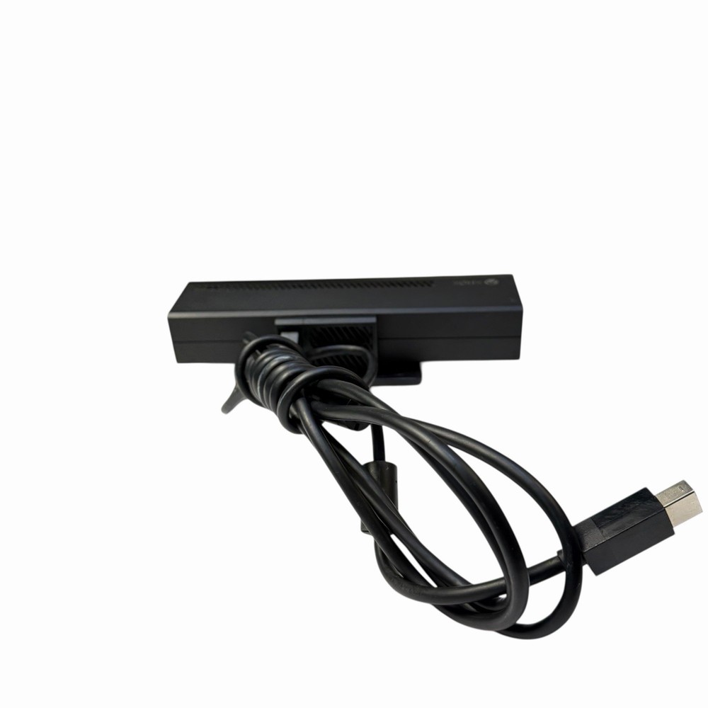 Microsoft Xbox One Kinect Camera Motion Sensor Bar Black Model 1520