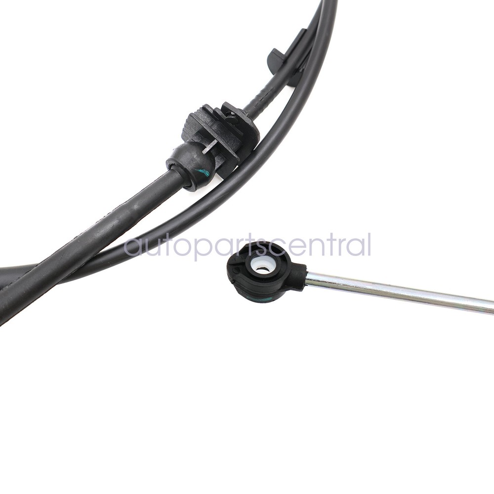 Fit Ford E150 E250 E350 Econoline 1998-2004 1Set Transmission Gear Shift Cable