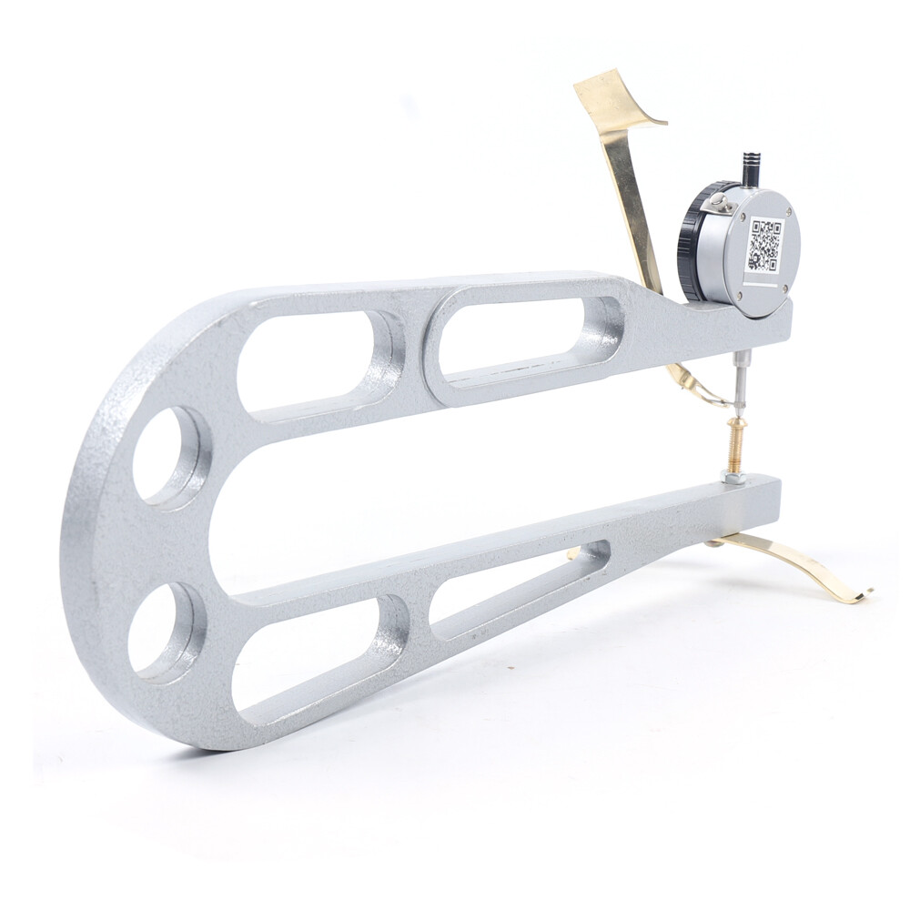 Professional Luthier Violin/Viola/Cello Thickness Measure Tool w/ Dial Indicator