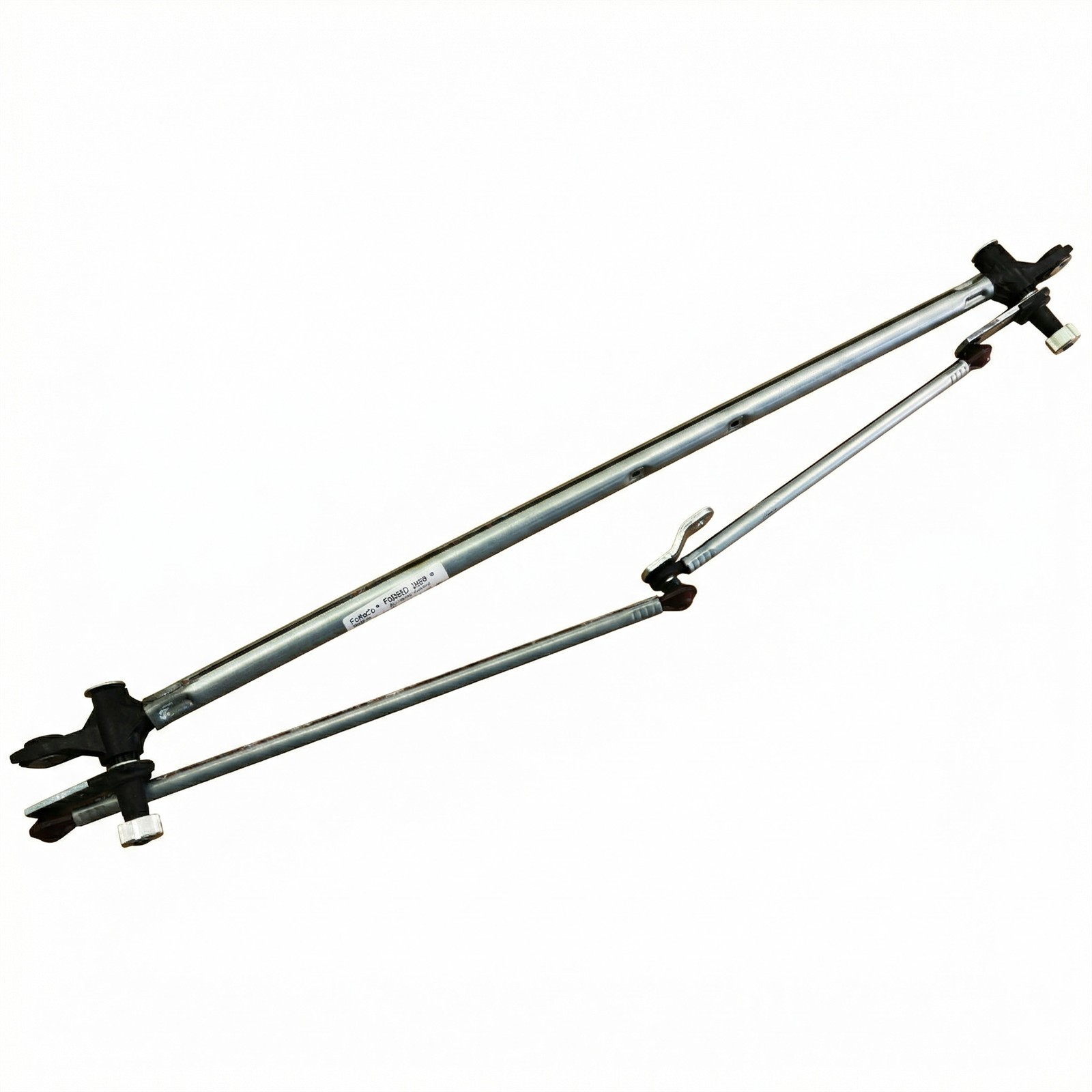 2015-2022 Ford F-150 Wiper Transmission Linkage OEM JL3Z17566E Assembly