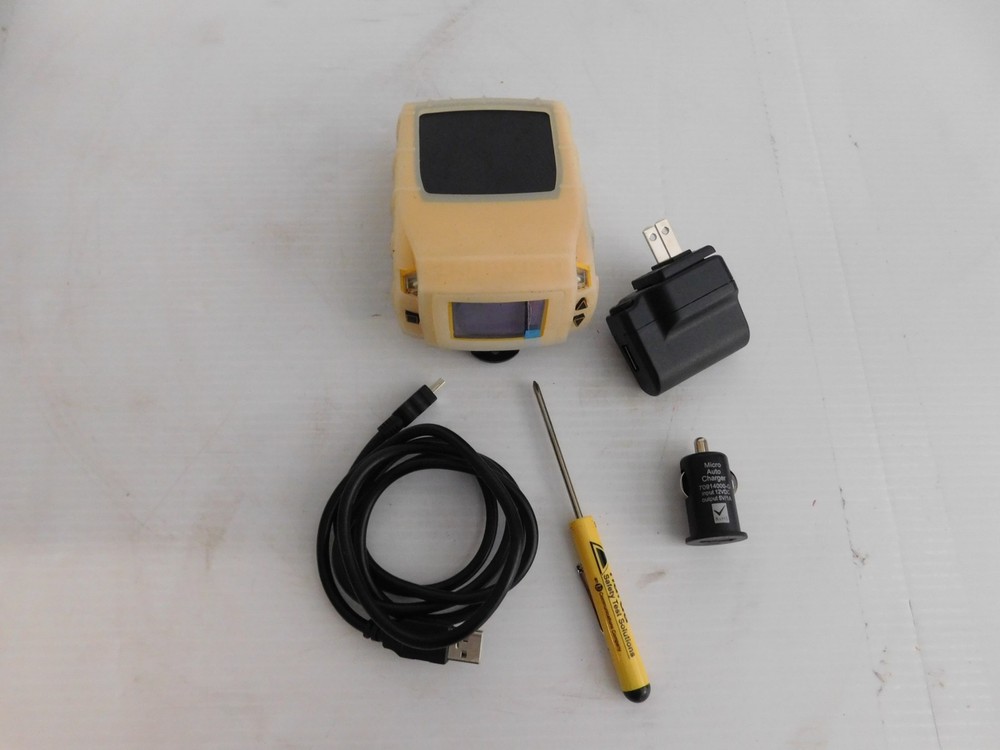 NARDA 99899 NARDALERT S3 MODEL 2270/01 MAINFRAME (MPR137)