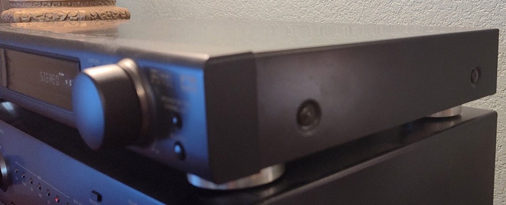 Technics SH-AC500D Digital Surround Processor Dolby - TESTED, No Remote