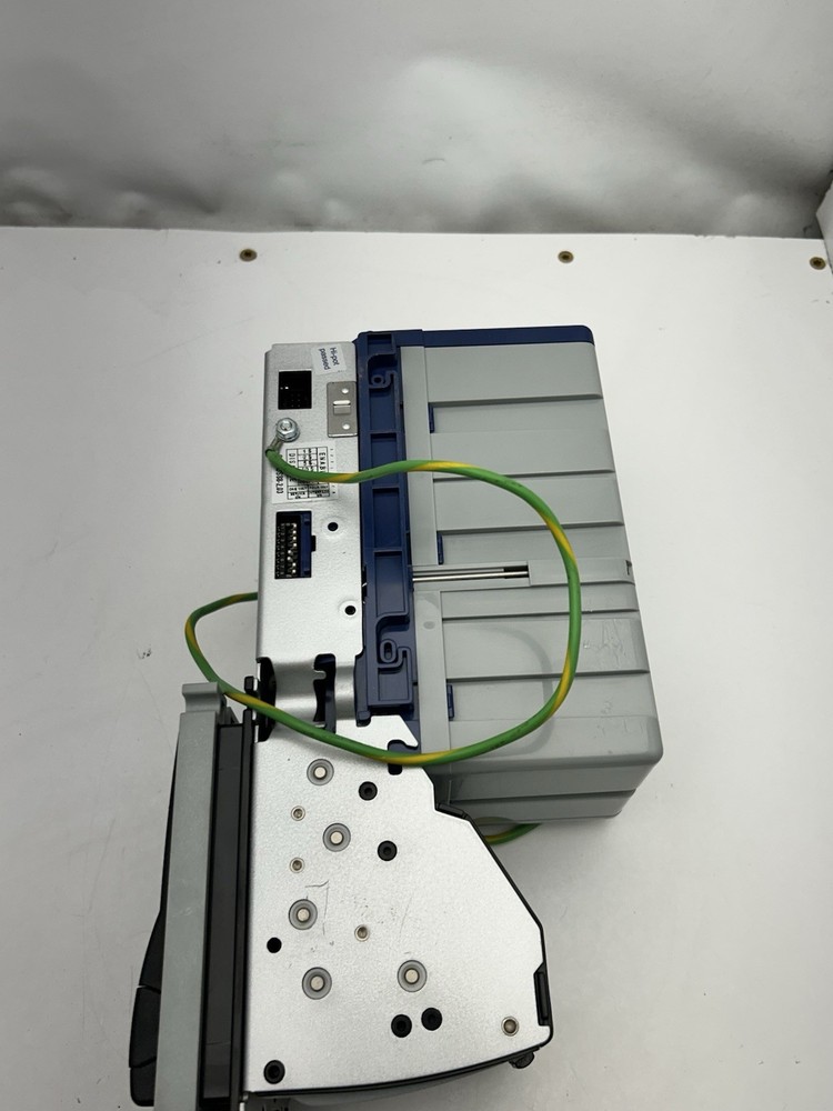Crane Cash Code Currenza SMV 4117 Dollar Bill Validator Acceptor w/ Stacker $1