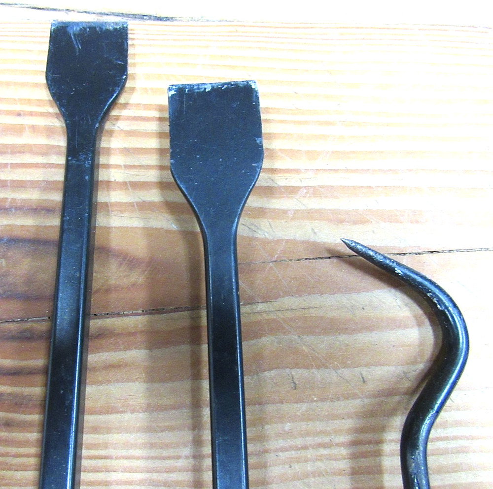 5pc MINI HOOK AND PICK SET GOOD CONDITION