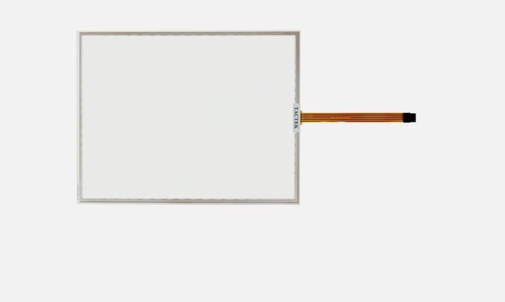 6176M-15PT touch screen glass panel for 6176M-15PT Touchpad