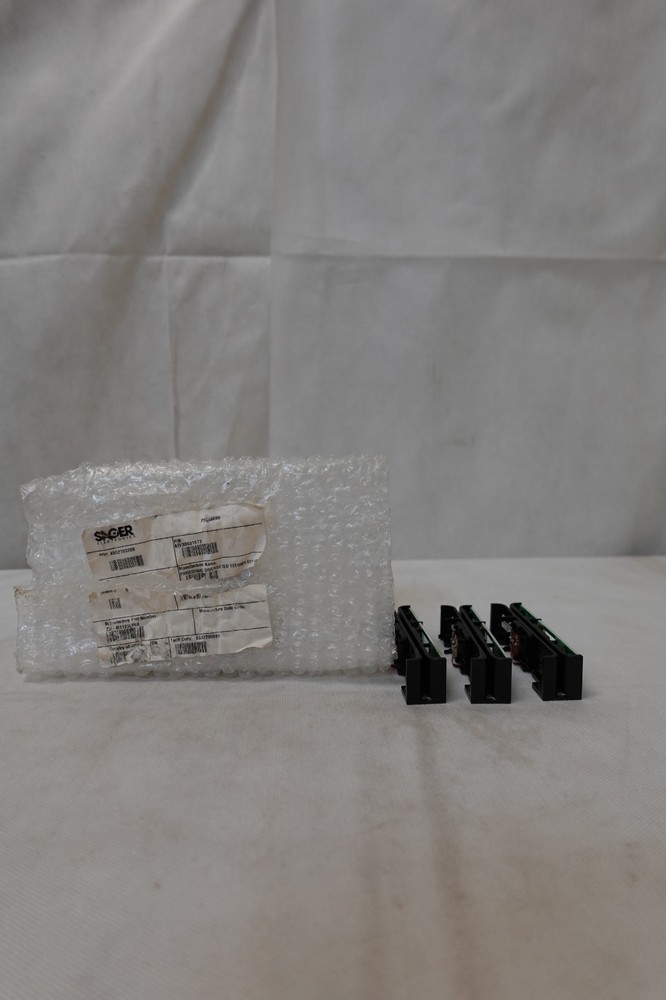 (3) Software House iStar CCURE Panasonic Card Reader Slot Module ZU-M1121LP6B