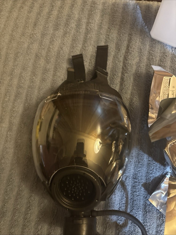 MSA Millennium CBRN Gas Mask for Medium