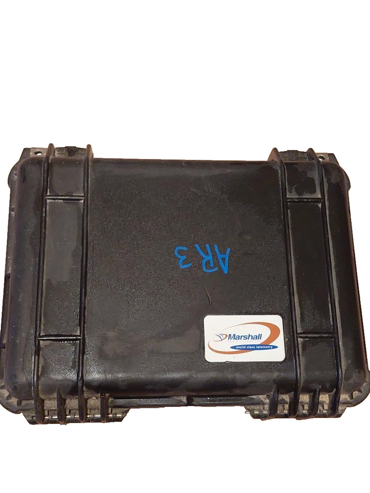 Field Marshall Digital Tracking Receiver VHF+accessories