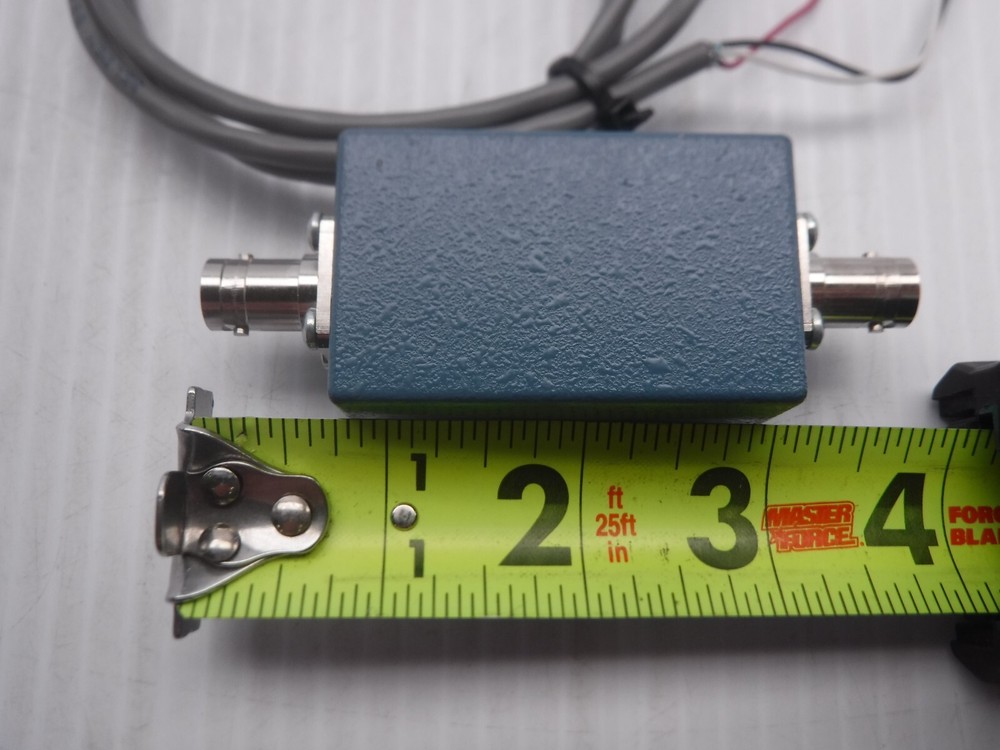 100559763 Rev A Lowpass Filter 500Hz