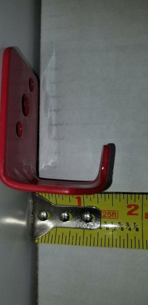 🔥🧯Universal Wall Hooks Bracket or Hanger for 5 & 10 lb. Fire Extinguishers