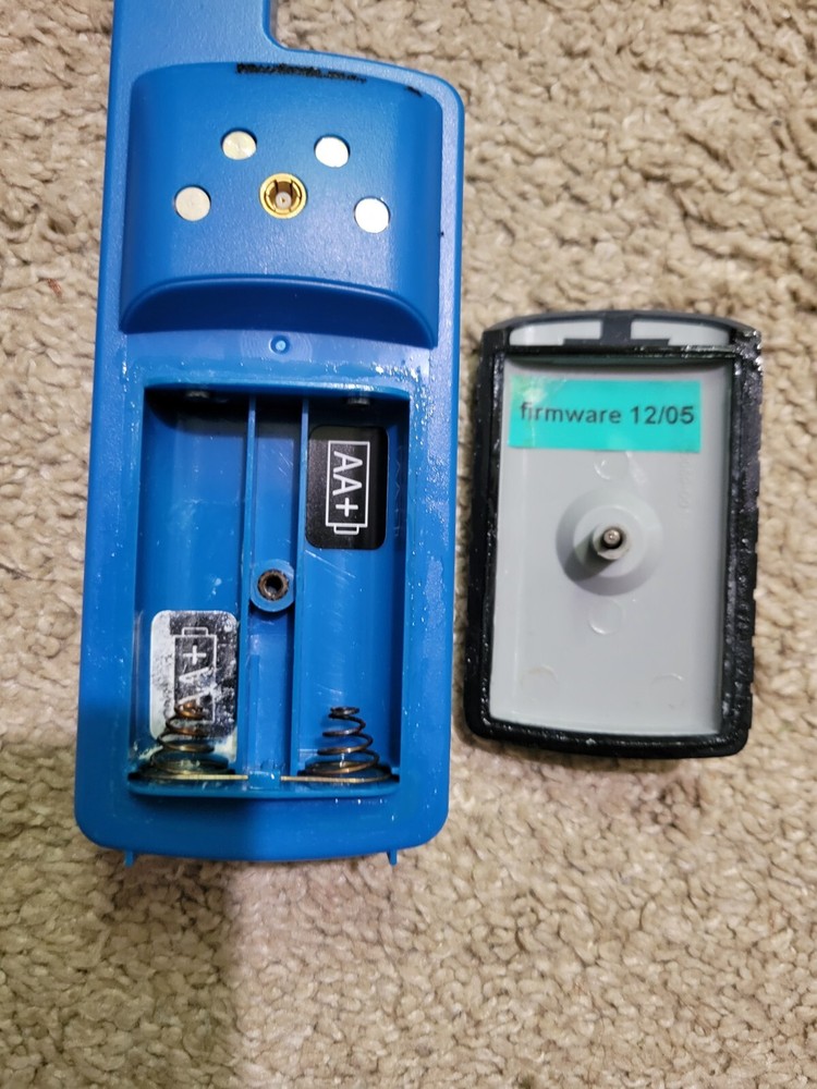 Ashtech ProMark-2 GPS System with Accessories - Untested