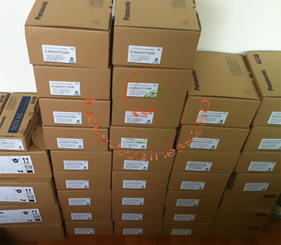 ONE NEW Panasonic Servo Motor MSMJ082G1D