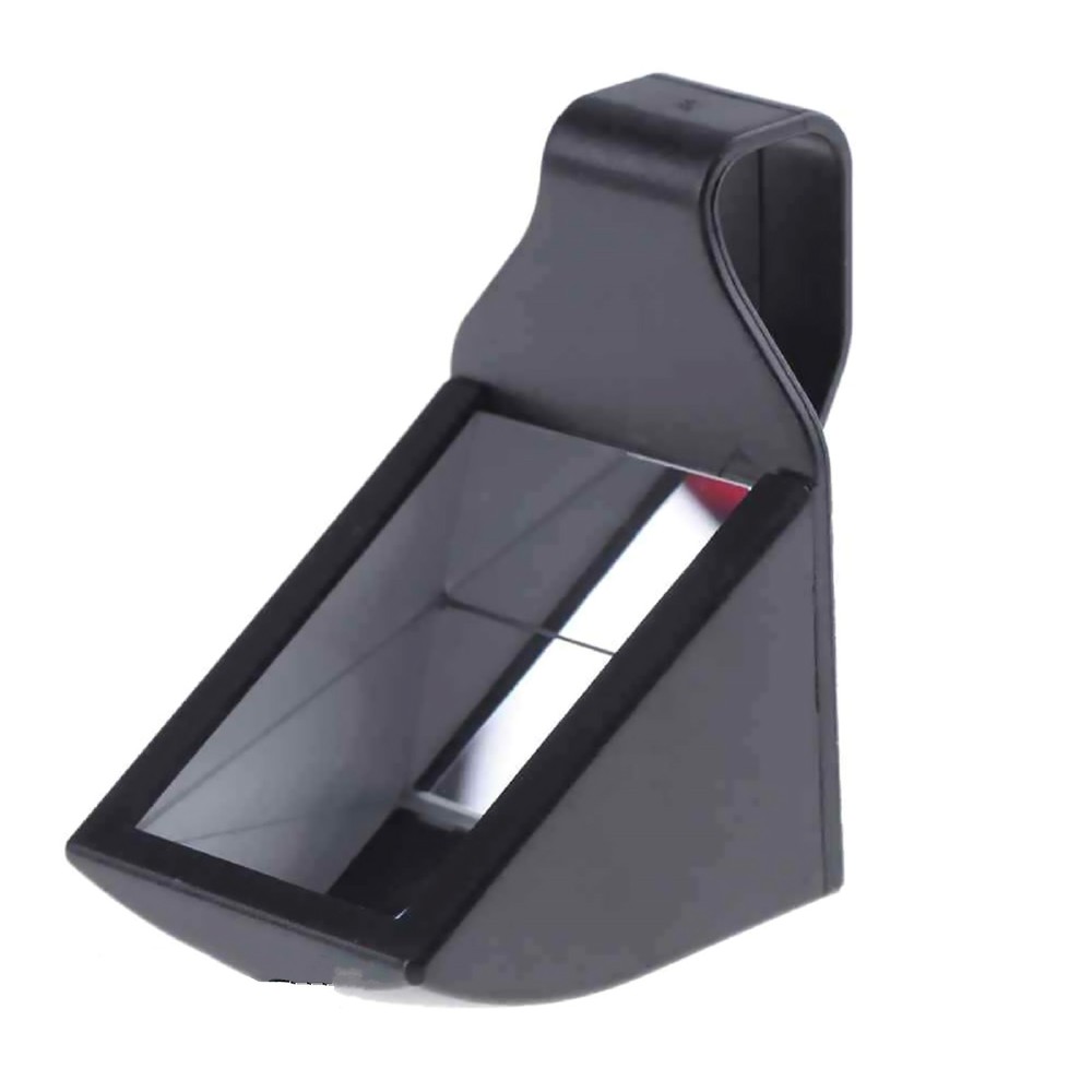 Smart Phone Universal 90 Degree Periscope Type Camera Extension Clip Accessory