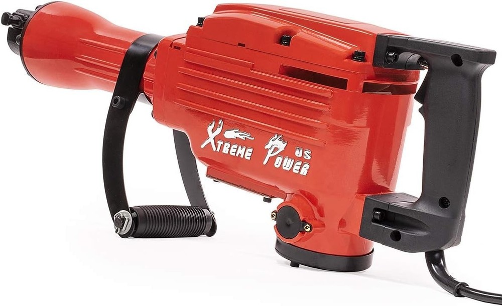 Industrial Demolition Drill Combo