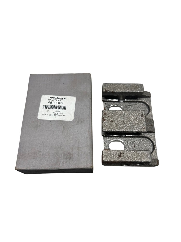 TOTAL SOURCE CA675957, 4076307 HOOK *SALE*
