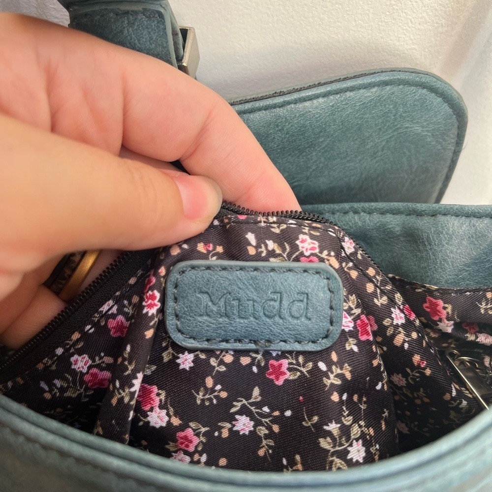 Mudd Western Crossbody