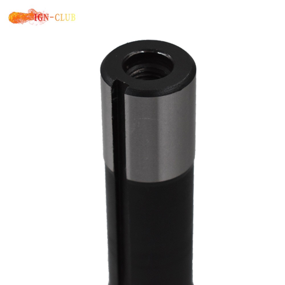 1'' R8 Milling Arbor Adapter Tool Mill R8 Shank For Machine
