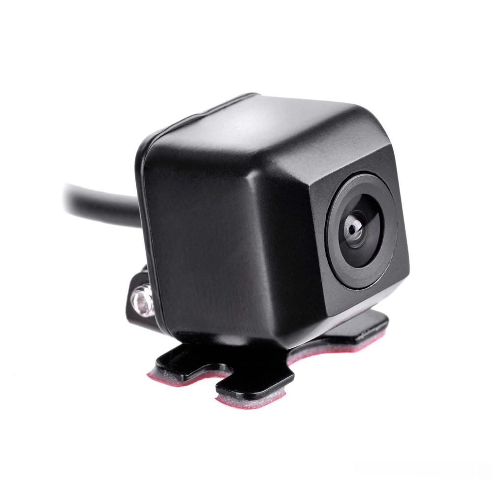 NVX XCADJ1 170° High Resolution Mini Backup Camera with Optional Guidelines