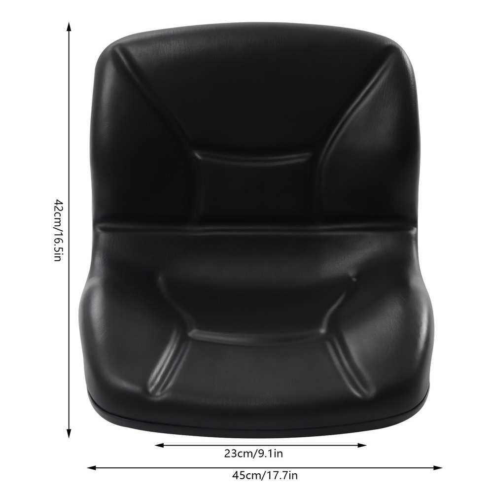 Forklift Seat High Back Tractor Seat