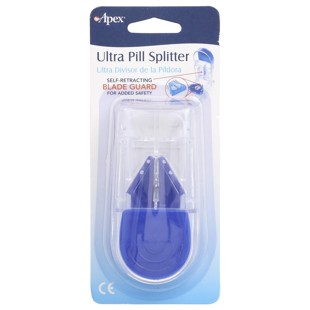 Ultra Pill Splitter, 1 Count