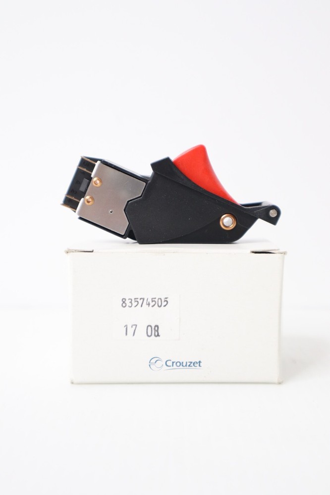 Crouzet 83574505 Trigger 2 Position Switch FA0X2 - NEW (4 available)