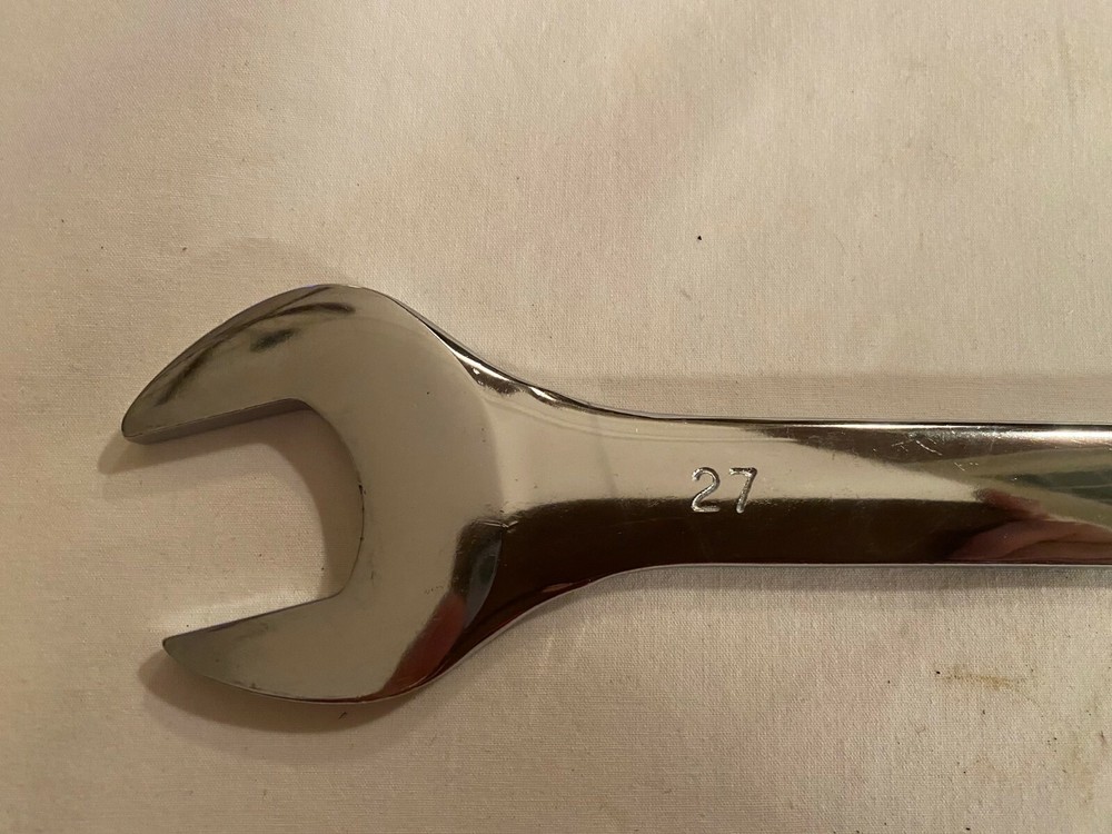 27mm Combination/Spanner Wrench