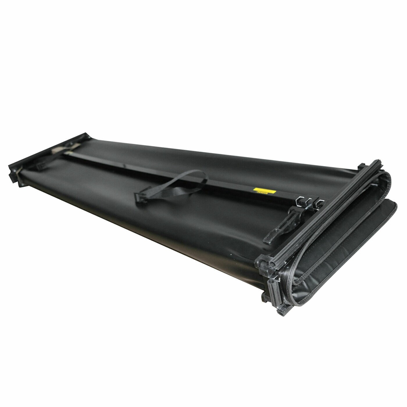 4-FOLD Truck Bed 6.5FT Tonneau Cover For 14-19 Chevy Silverado GMC Sierra 1500