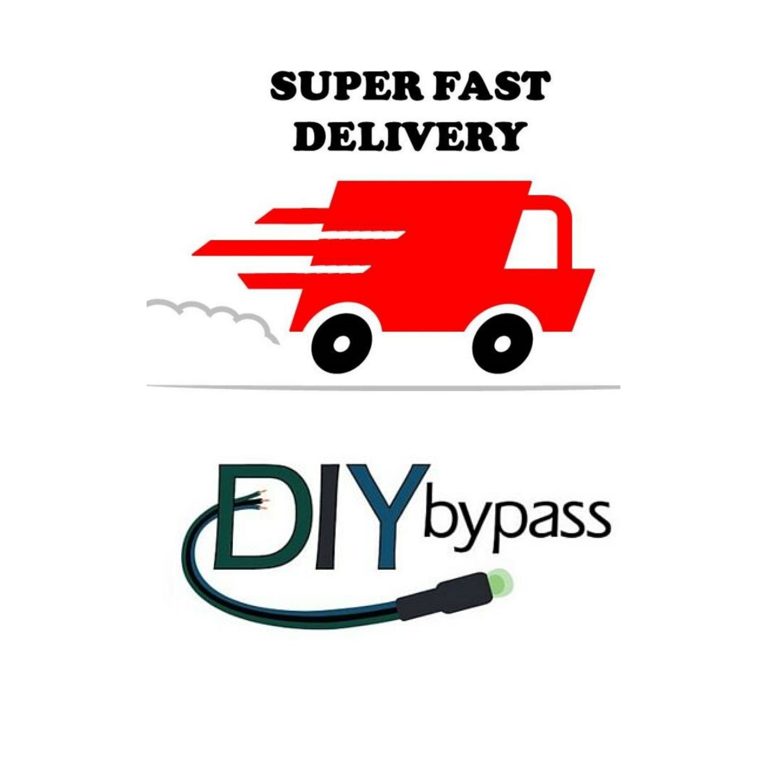 DIYBypass Multi Pulse Bypass Fits All JVC KW, BT BW Parking Brake Video Override