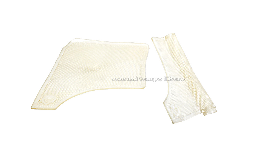 Acavallo Gel Underbands