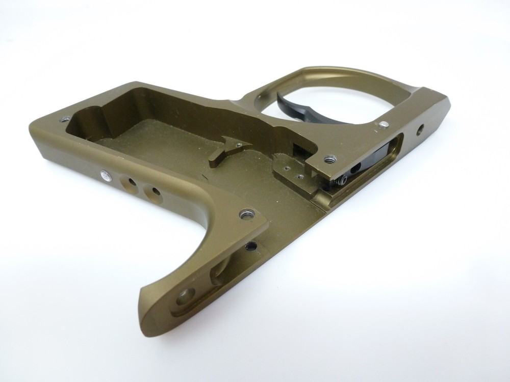 NICE PROTO PM5 TRIGGER FRAME DUST OLIVE OD GREEN + TRIGGER & BUTTONS M5 MATRIX