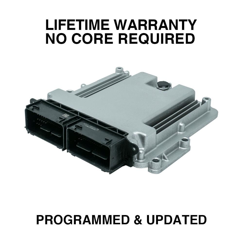 Engine Computer Programmed/Updated 2017 Ford Escape HJ5A-12A650-MA 1.5L PCM OEM