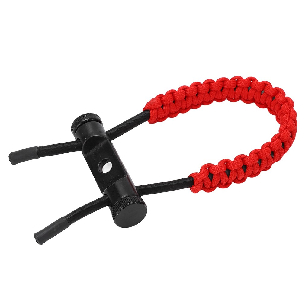 Adjustable Bow Wrist Sling For Convenient Archery Training