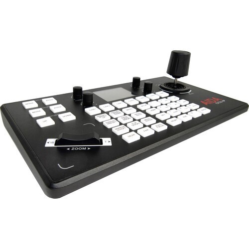 AIDA Imaging VISCA Serial & IP PTZ Camera Controller