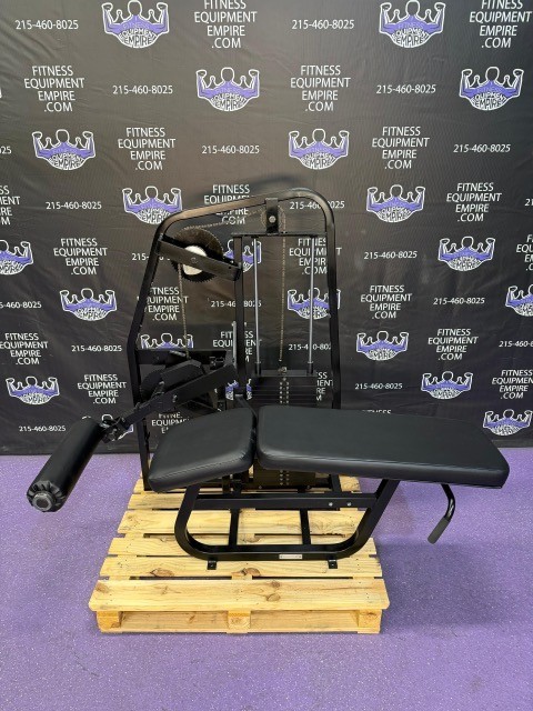 Nautilus Next Gen Chain Driven Prone Leg Curl w / Big Boy 360 lb Stack !