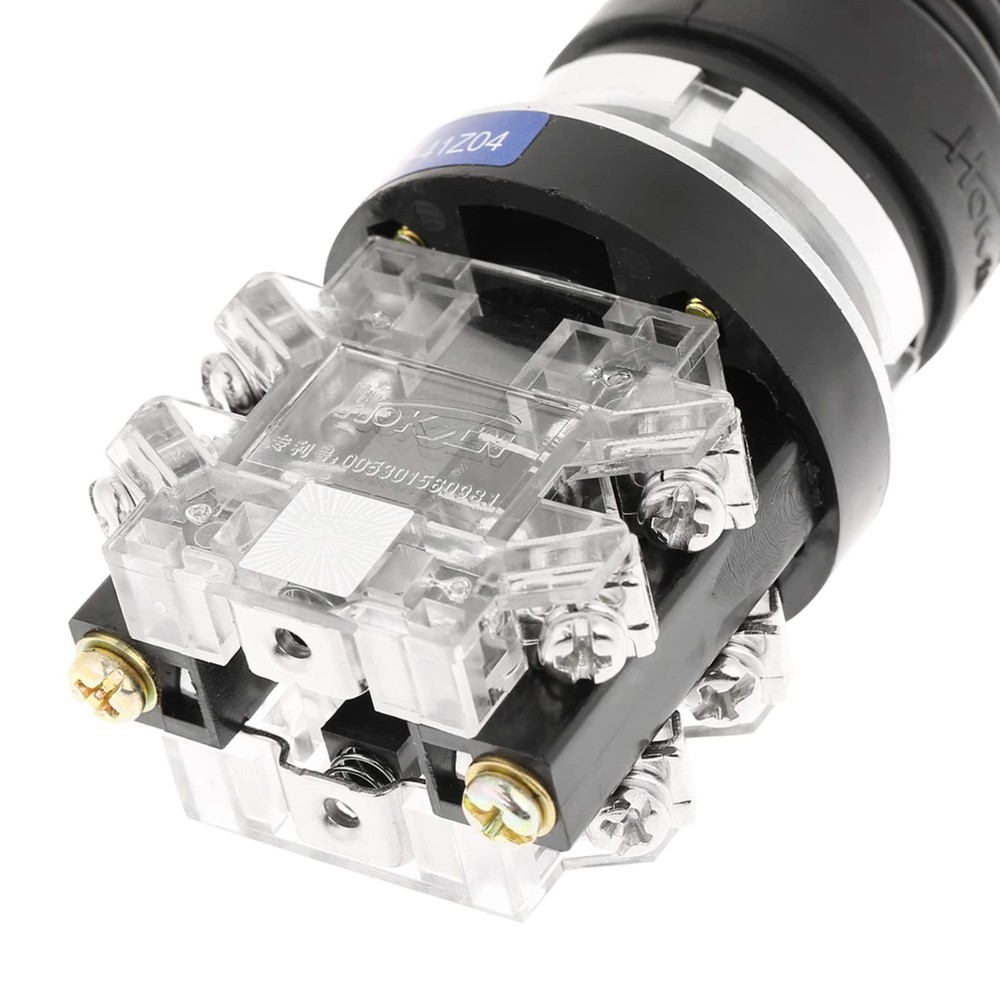 12v Joystick Switch Momentary 4 Position 4NO Spring Return...