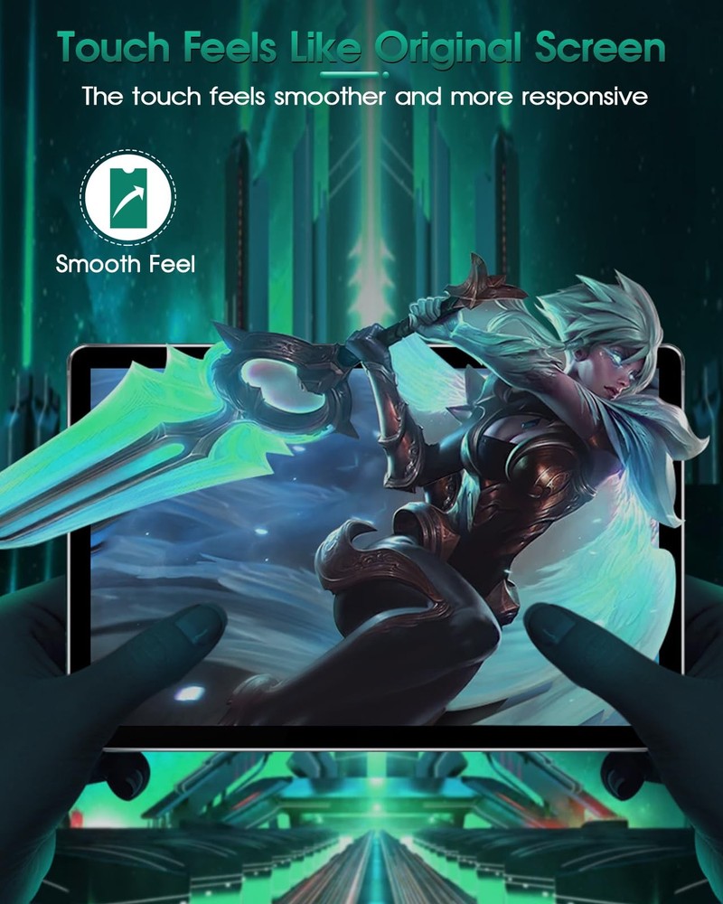 for iPad Pro 11 2021 Touch Screen Replacement 11 3rd Digitizer Sensor...