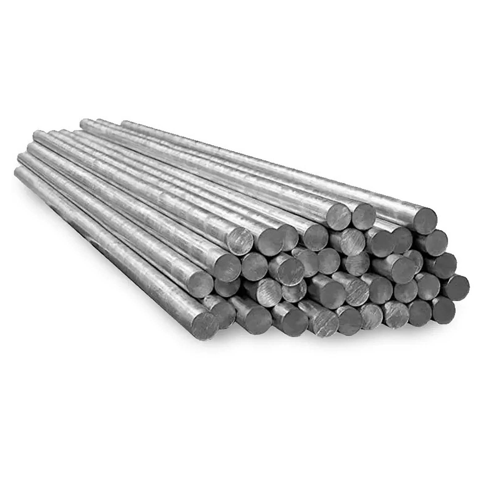 99.99% Zinc Rod High Purity Zn Ingot/Bar Anode Electroplating Ø1-120mm 100/300mm