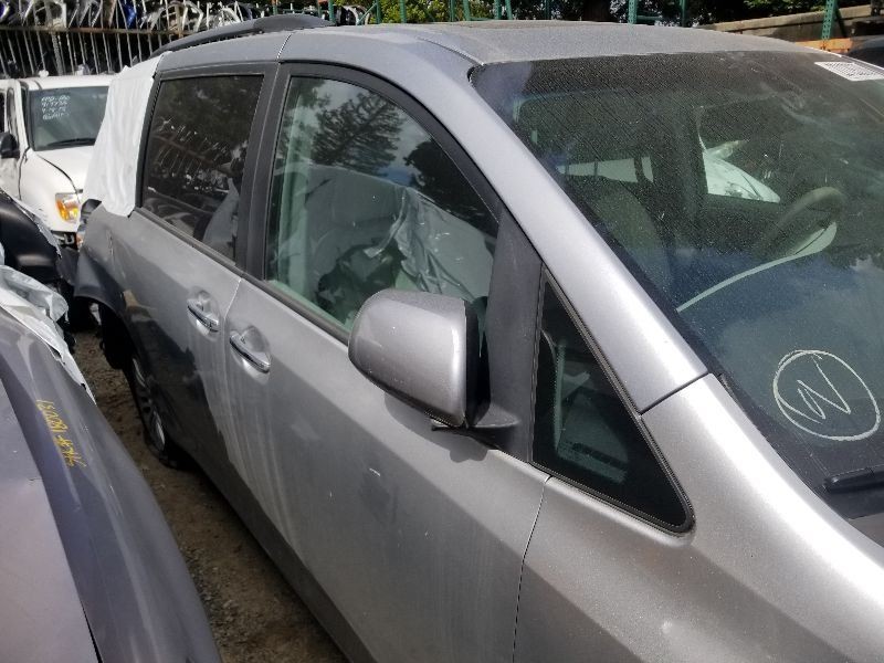 11-14 TOYOTA SIENNA MULTIPLEX NETWORK BODY CONTROL MODULE ECM ASSEMBLY