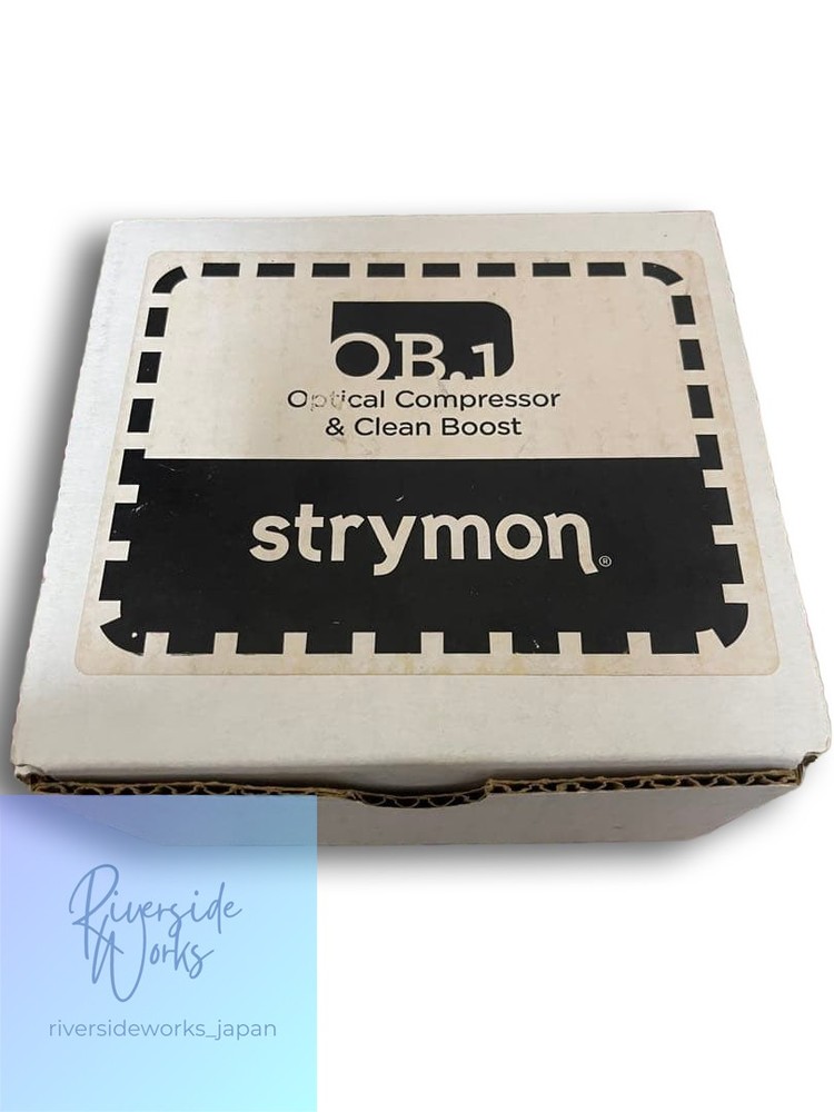 Strymon OB.1 Optical Compressor