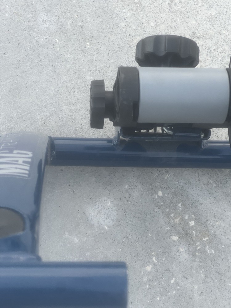 Mag Trainer Exercise Bicycle Trainer Workout Great Shape