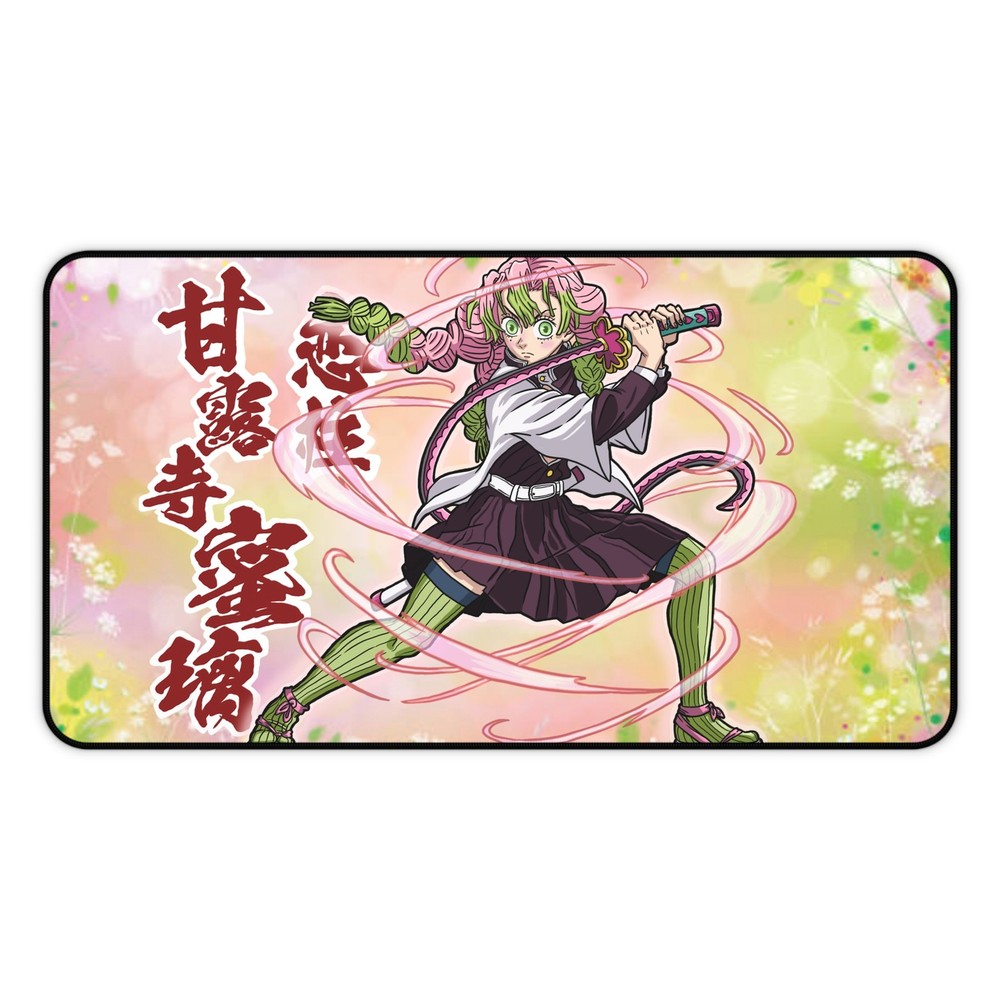 Love Hashira Playmat