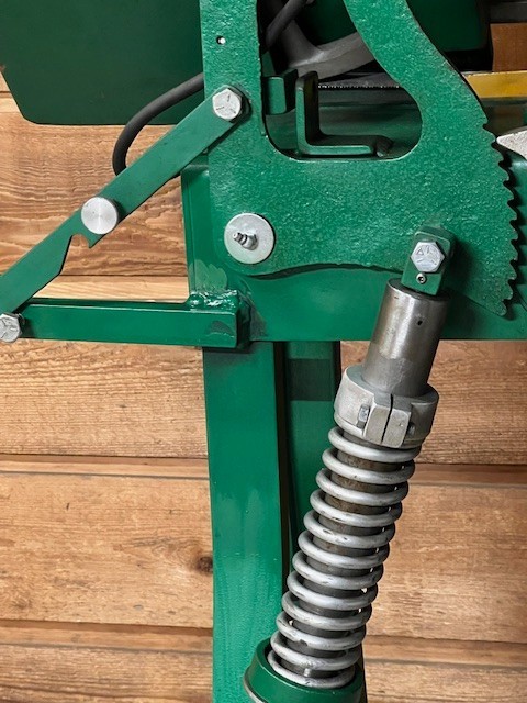 Greenly Contractors Horizontal Bandsaw