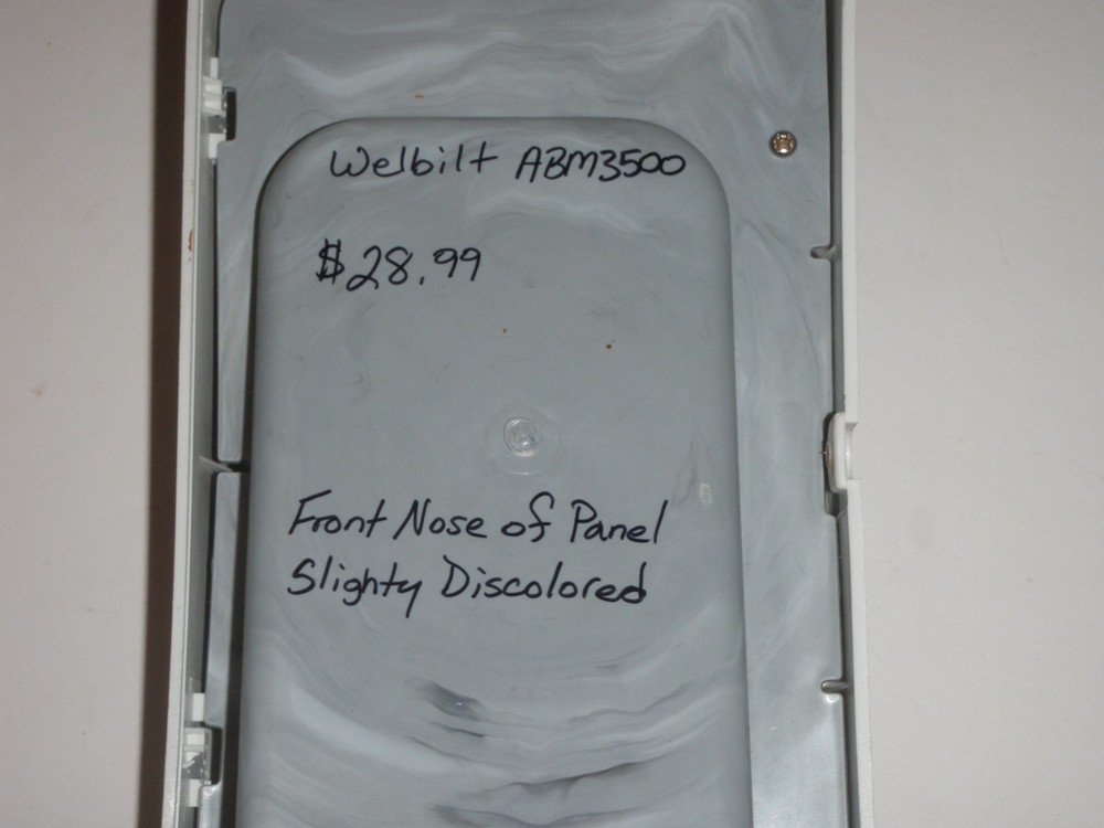 Electronic Touch Control Panel for Welbilt Bread Machine Model ABM3500