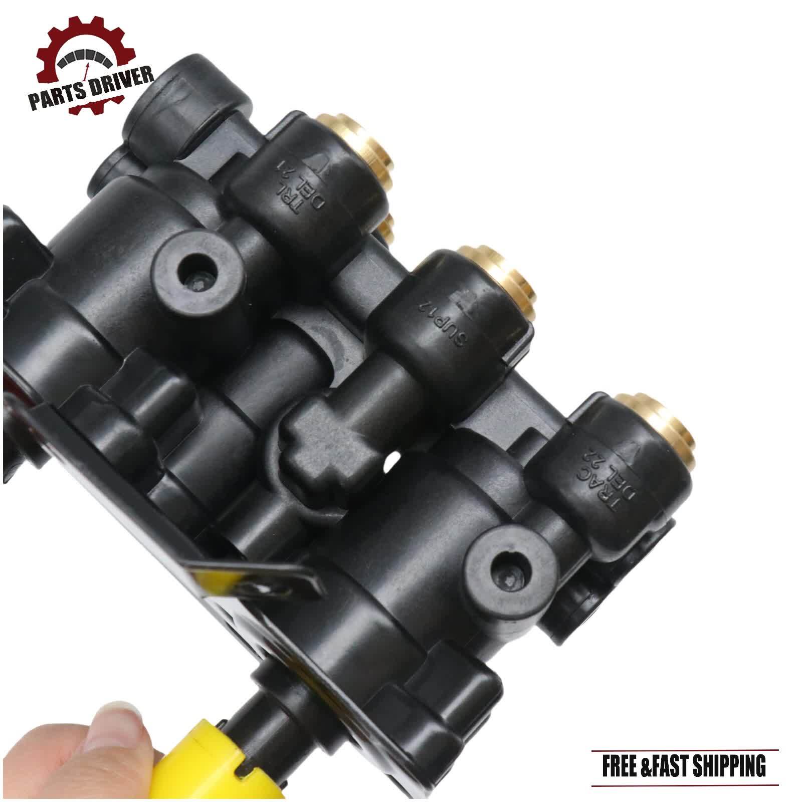 FOR VOLVO MV3 VNL DASH VALVE 24340522 With 5 Ports 24340522 K035691