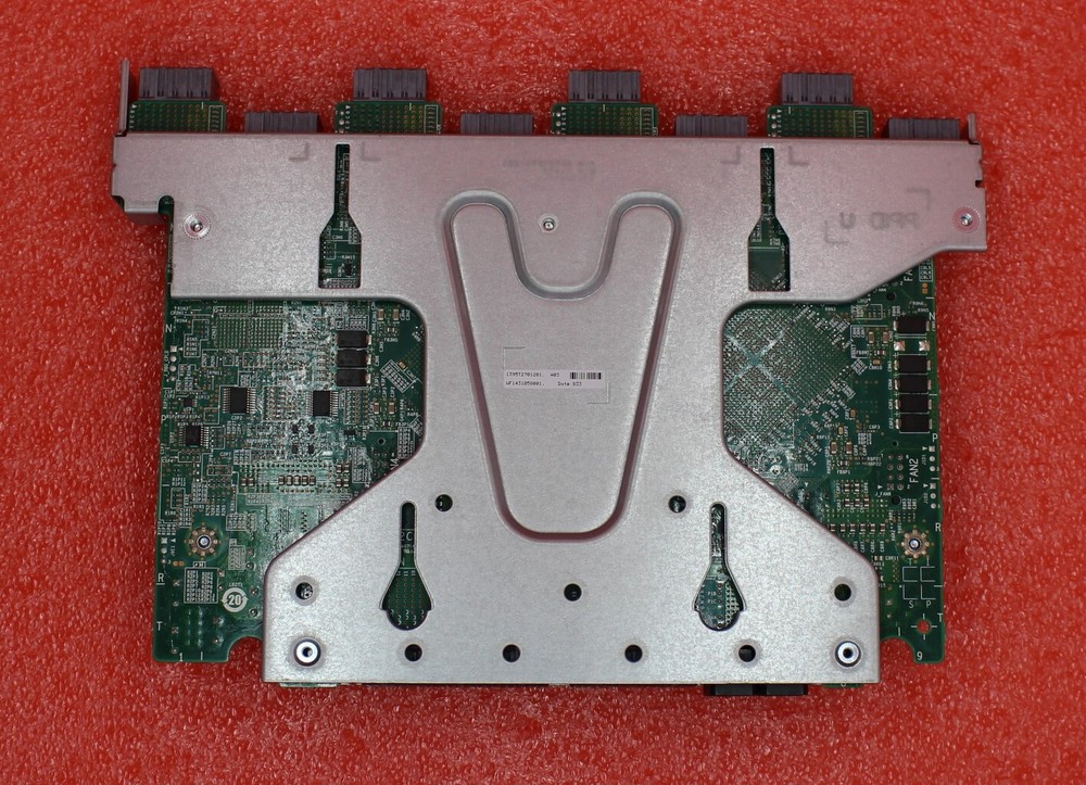 Dell Poweredge FX2S Fan BackPlane