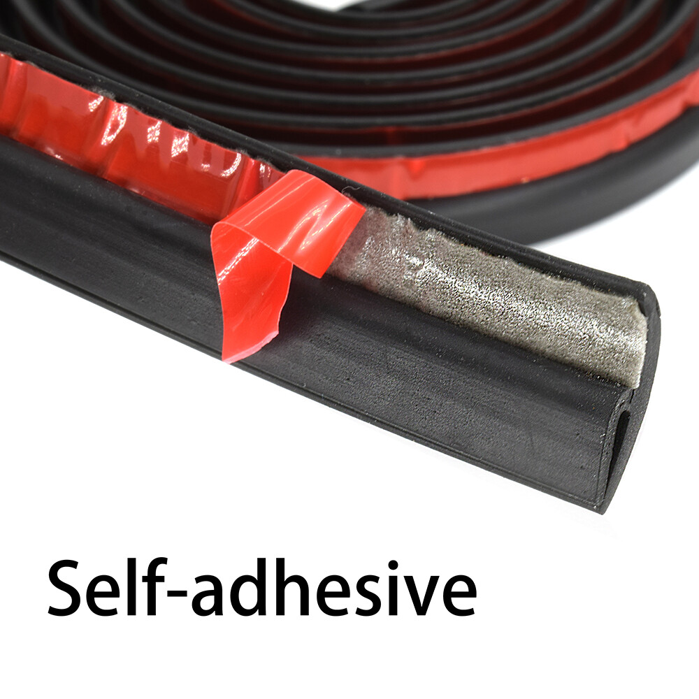 2m Windshield Seal Strip For BMW E30 E36 E34 E46 E60 E90 E39 E92 F20 F30 E87