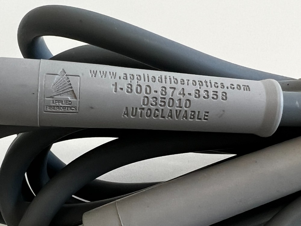 BB17: Applied 035010 Fiber Optic Light Cable