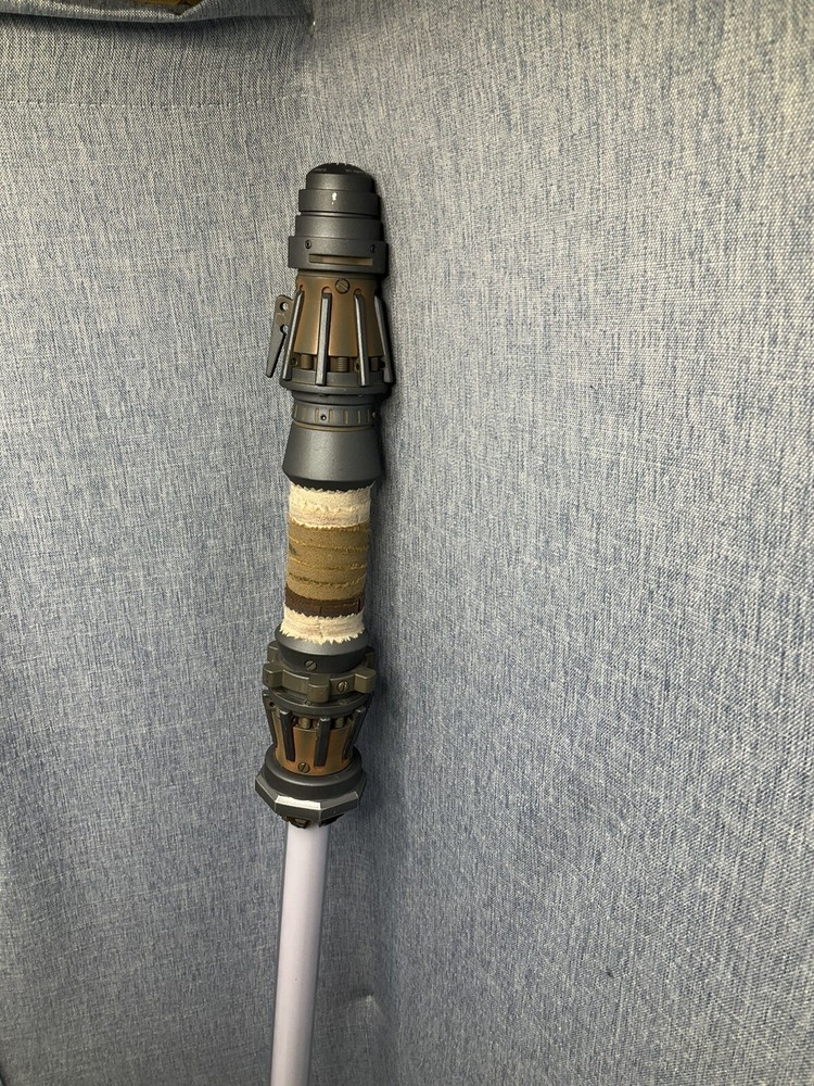 Rey’s Lightsaber (hasbro Star Wars Force Fx Elite)