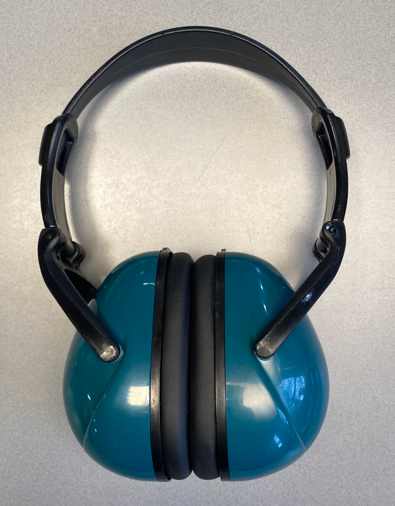 Safety Works Foldable Ear Muffs